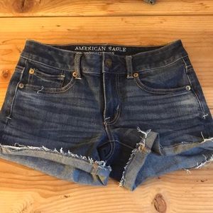 American Eagle Jean Shorts